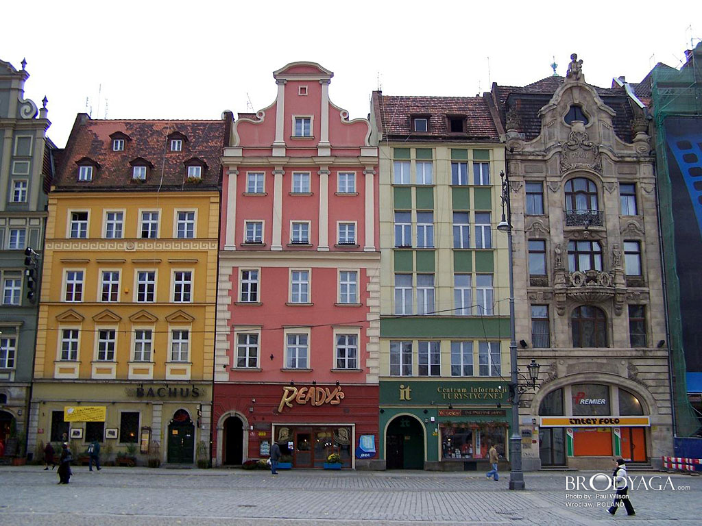 Wroclaw